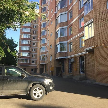 2-Ухкомнатная Современная Новая Квартира В Центре Города Qostanay Exterior foto