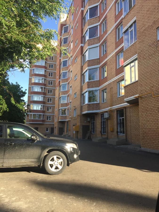 2-Ухкомнатная Современная Новая Квартира В Центре Города Qostanay Exterior foto